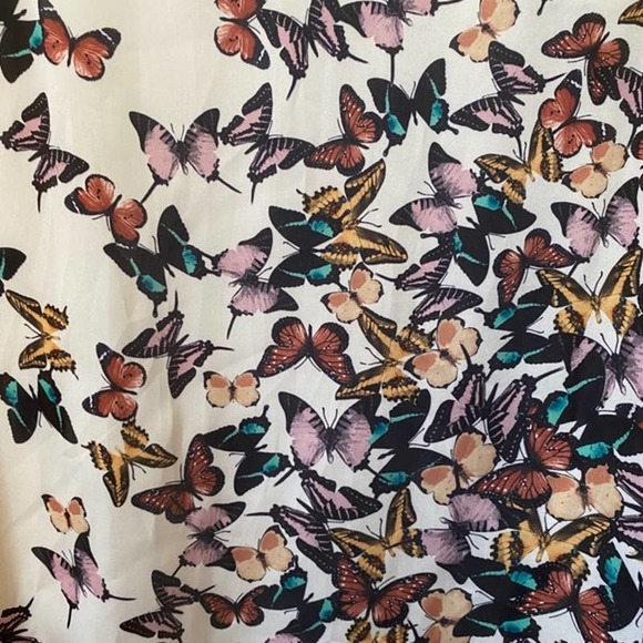 Ted Baker Open Front Wrap Cardigan Sweater - Picture 5 of 9